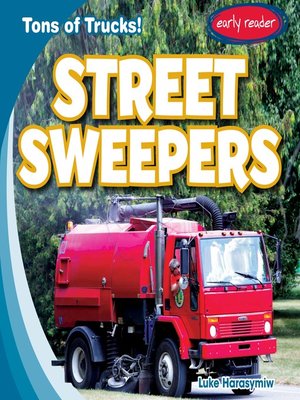 cover image of Street Sweepers